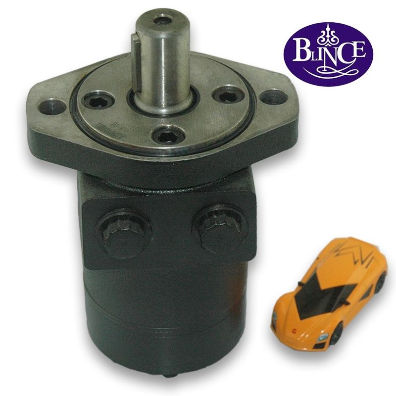 Heavy Duty   Hydro  Parker Winch Motor 101-1700-009 Mini Tractor Blince OMPH36
